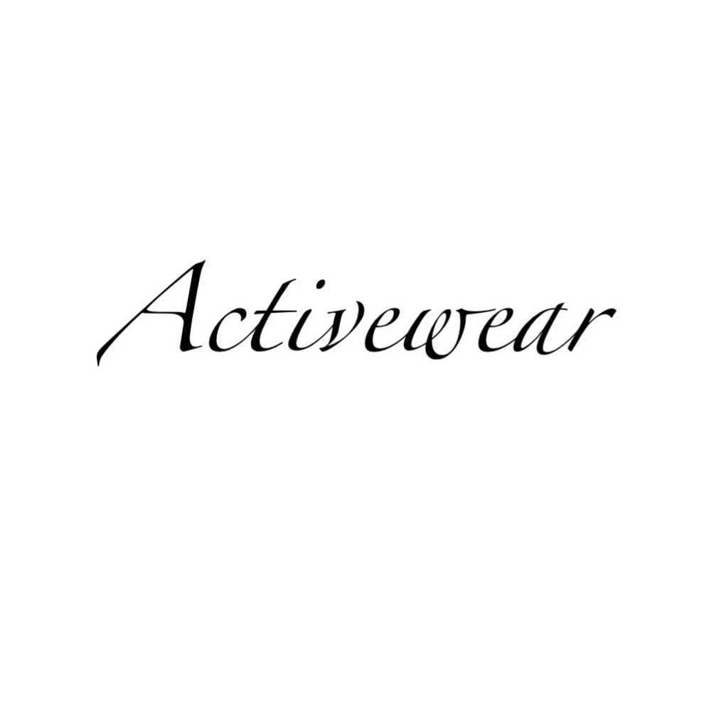 ✨Activewear✨
